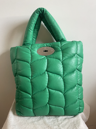 Mulberry Softie Bag - Big Green