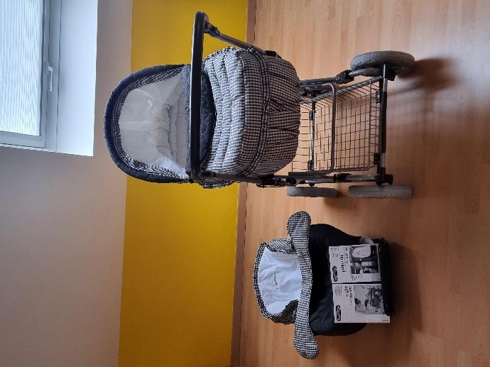 Peg Perego - Poussette et landau - excellent état