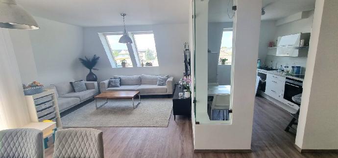 Appartement 2 ch. 