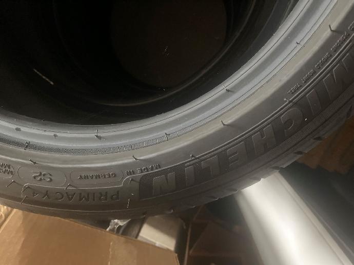 Pneus Été 225/45/17