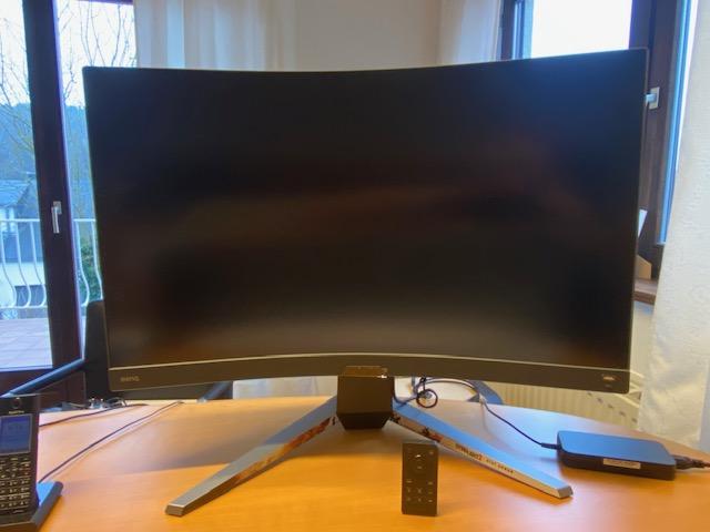 Ecran Benq Mobiuz 32¨GAMING MONITOR