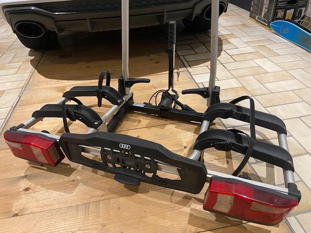 Audi Fahrrad Kupplungsträger P22-S