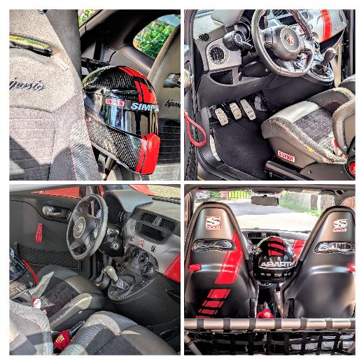 Abarth 695