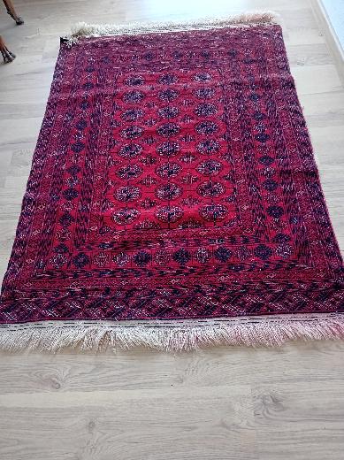 tapis afghan