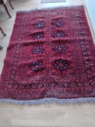tapis afghan