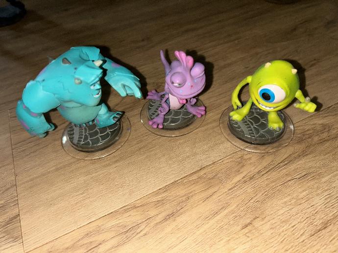 Figurines Disney Infinity