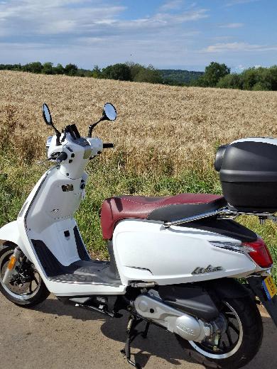 Kymco Like 50ccm