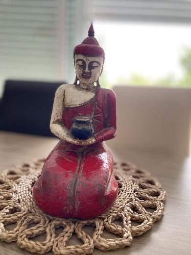 Statue bouddha 