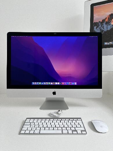 Apple iMac Retina 27