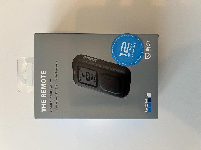 GoPro “The Remote” – Comme neuf, économisez 23 € !