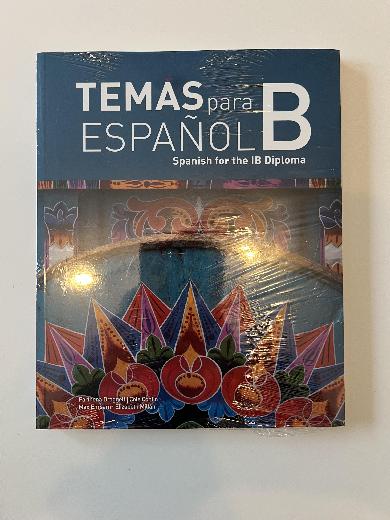 Temas para Español B – Manuel IB Espagnol (Papier + Numériqu