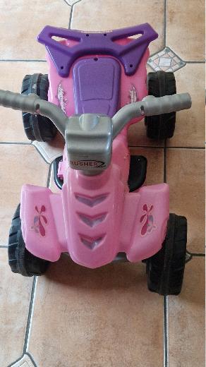 Quad Enfant Rusher - Mermaid