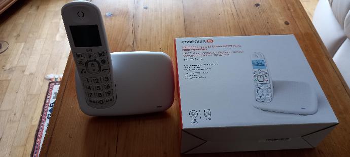 Téléphone Fixe Neuf