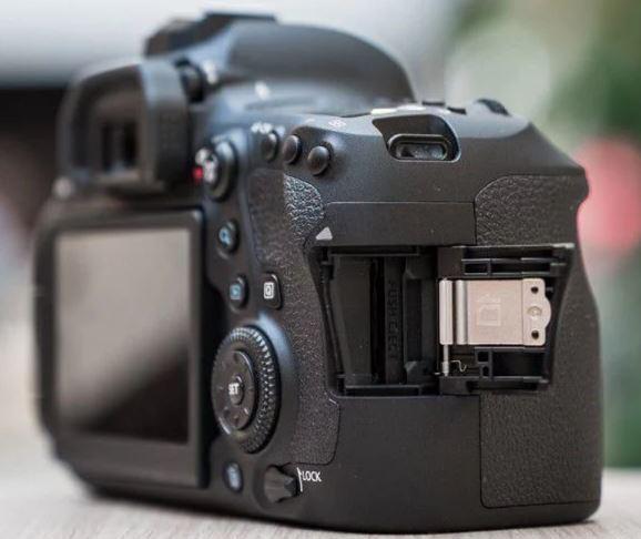 Canon EOS 6D Mark II