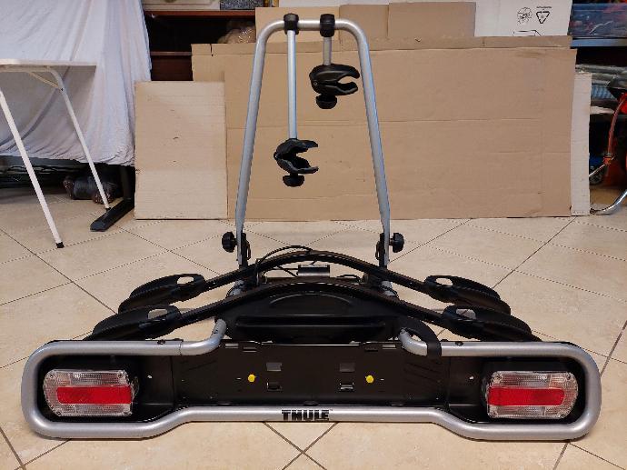 Thule porte-vélos (état neuf)