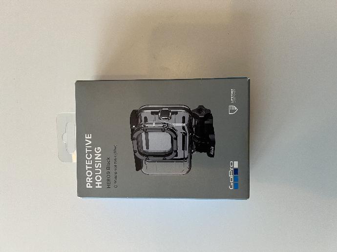 Boîtier de protection GoPro pour HERO9 Black – Jamais utilis