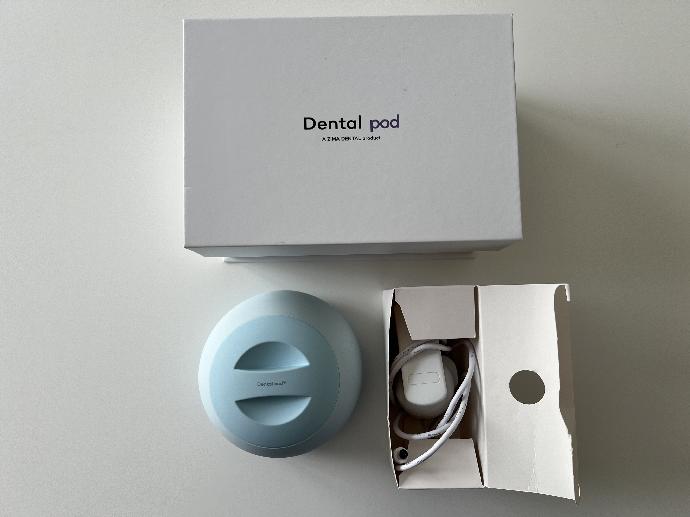 Zima Dental Pod – Nettoyeur ultrasonique (prise murale UK)