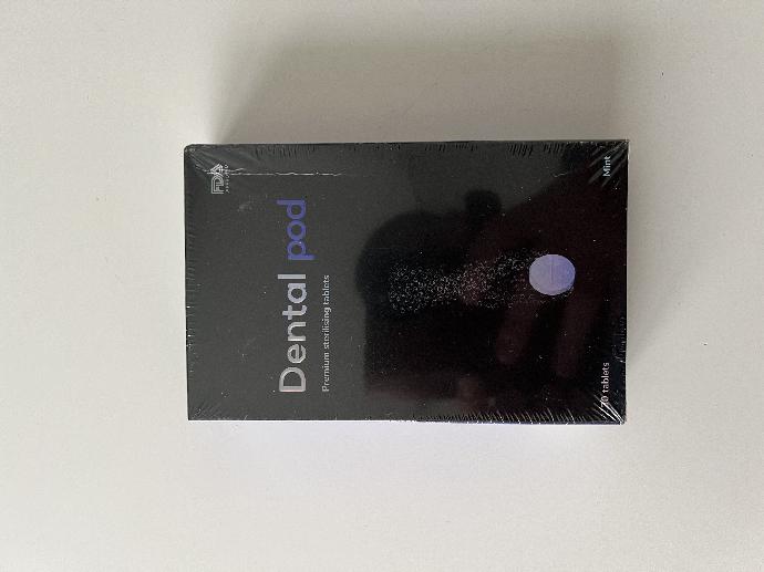 Comprimés stérilisants Zima Dental Pod – 2 lots disponibles