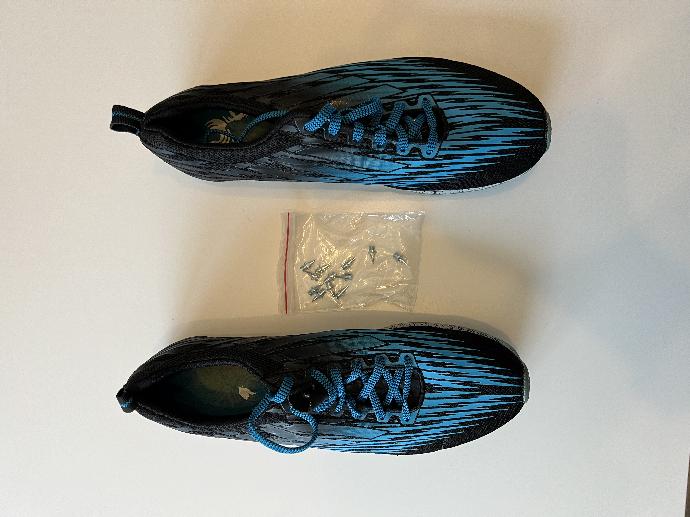 Pointes de course/piste Adidas – À peine utilisées