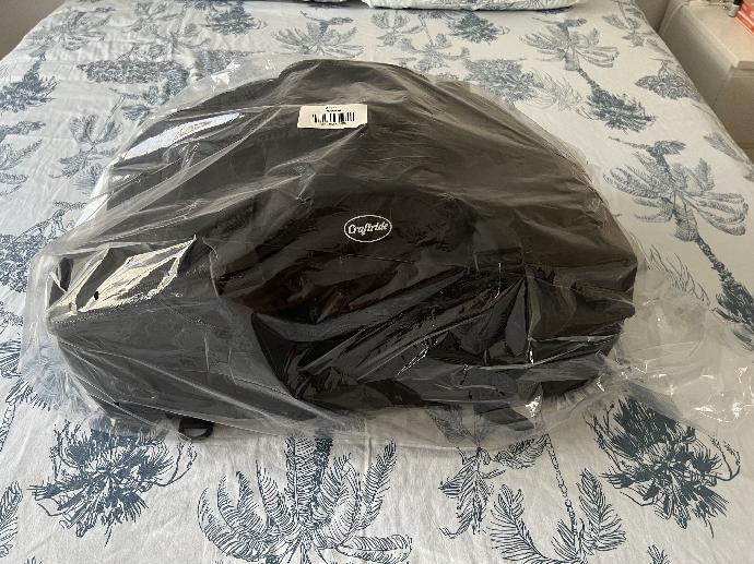 Sac arrière Ducati Multistrada 48L – Neuf