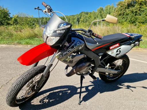 Derbi Senda 50cc