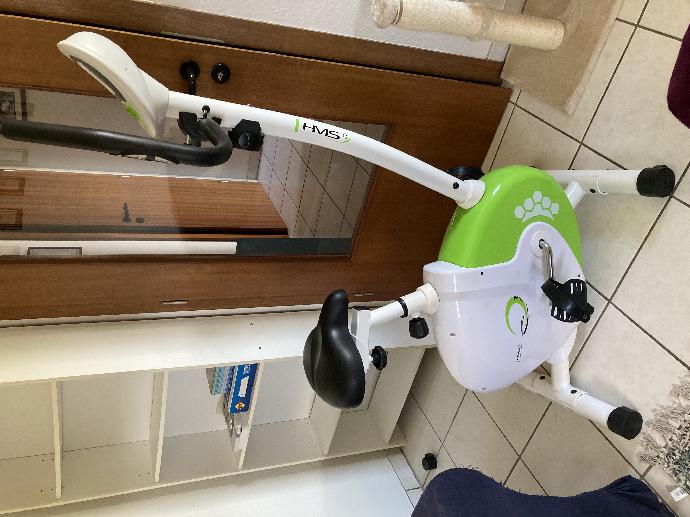 Vélo d appartement
