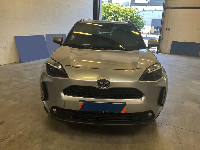 Yaris Cross 1.5 Hybrid Design - 2023