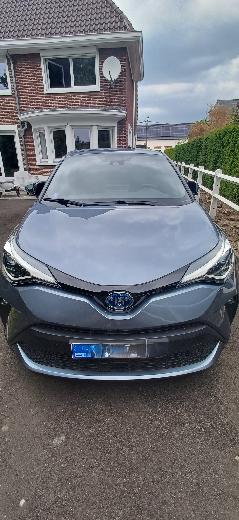 Voiture Toyota C-HR