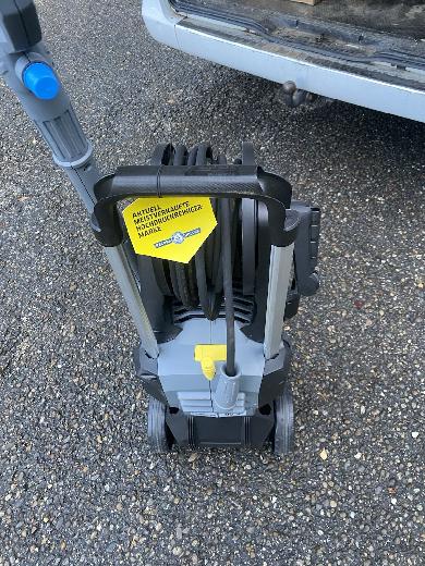 Nettoyeur haute pression Karcher HD 5/15 CX Professional, 150 ba