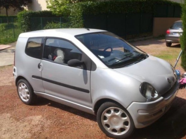 AIXAM.500.4 luxe