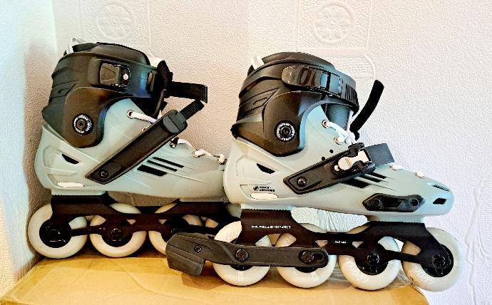 Rollerblade OXELO nr 40 + protections