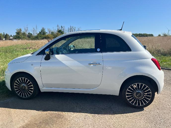 Fiat 500 Mirorr