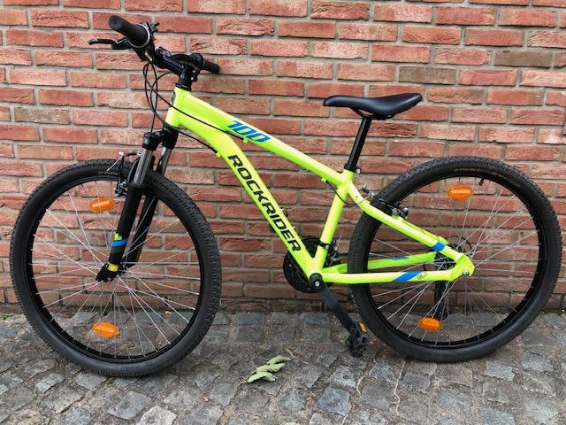 Vends vélo VTT Rockrider