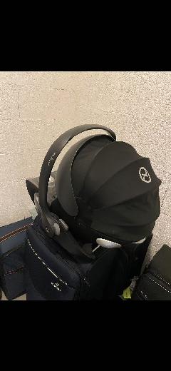 poussette de luxe CYBEX Platinum