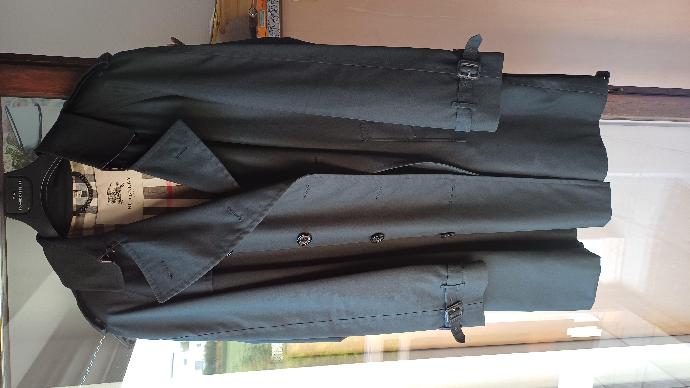 Imperméable Burberry homme
