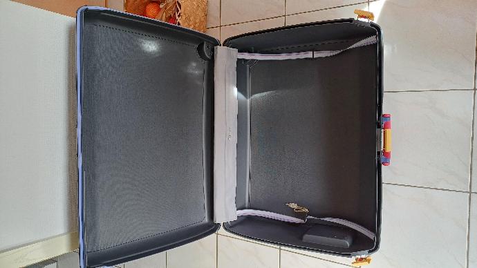 Grande valise Samsonite