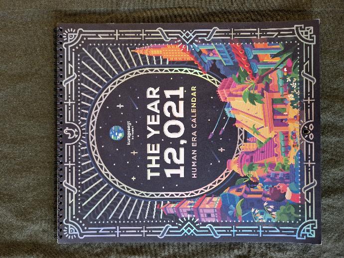 Kurzgesagt Calendar Collector