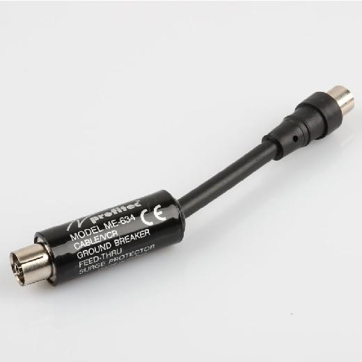 Isolateur de boucle de terre profitec ME-634