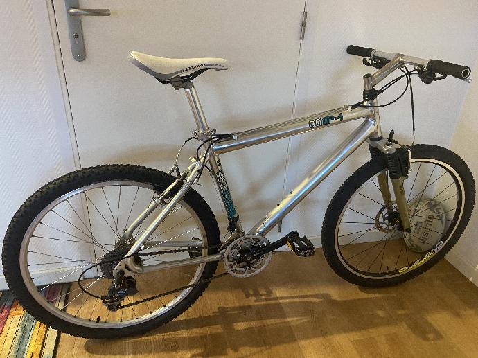 VTT VINTAGE K2 