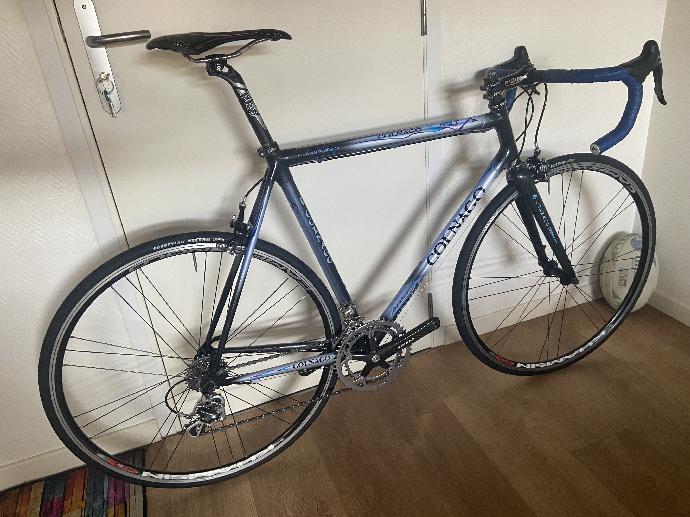 VELO DE ROUTE COLNAGO 