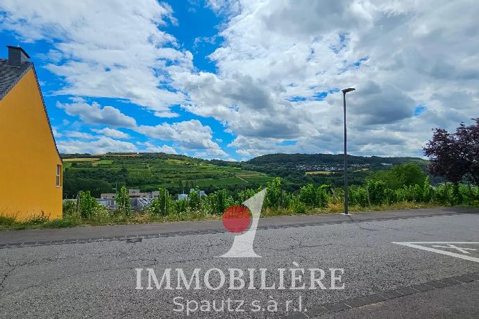 ZU VERKAUFEN - Bauland in Grevenmacher