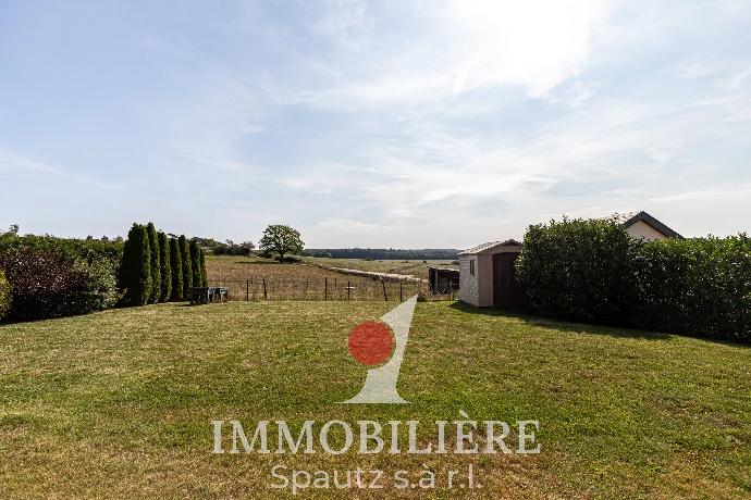 ZU VERKAUFEN - Haus mit Weitblick in Waldbillig