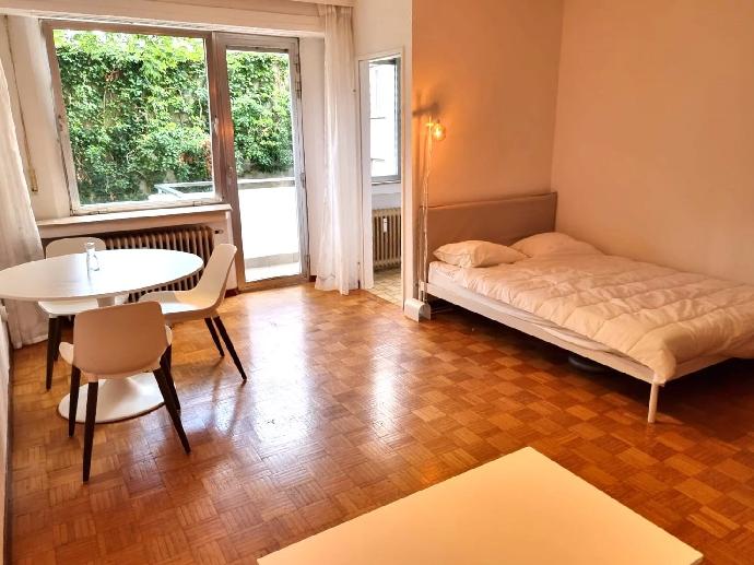 Limpertsberg studio meublé à louer