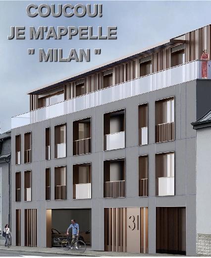 Appartement d'1 chambre à vendre à Steinfort dans la Résiden