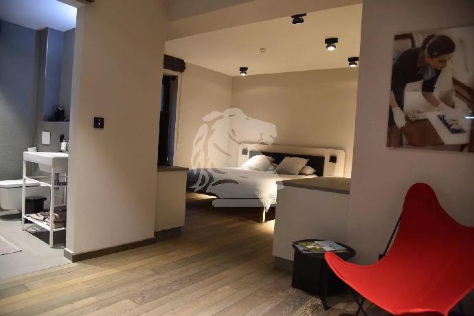 Vermietung - Schlafzimmer Findel - 2 750 €/Monat