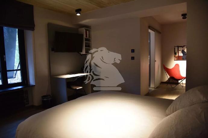 Vermietung - Schlafzimmer Findel - 2 750 €/Monat