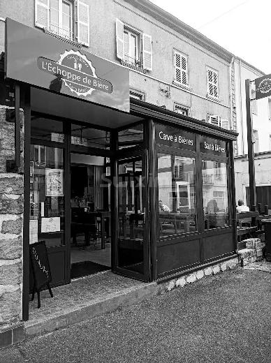 JOEUF Fond de Commerce Bar à Bières