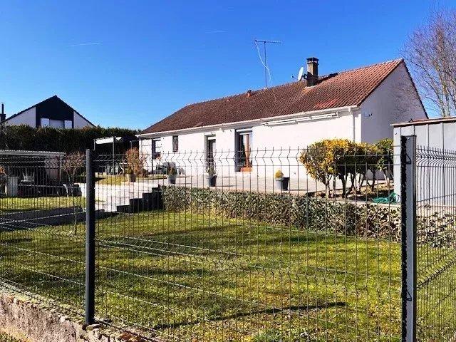 Pavillon Plain Pied de type F4