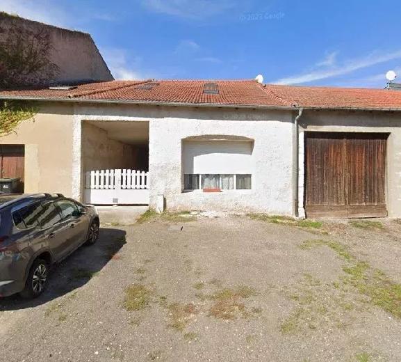 Appartement  4 pièces avec jardin