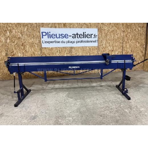 Plieuse PLIAMAX PRO Édition zinc/acier 2,64 